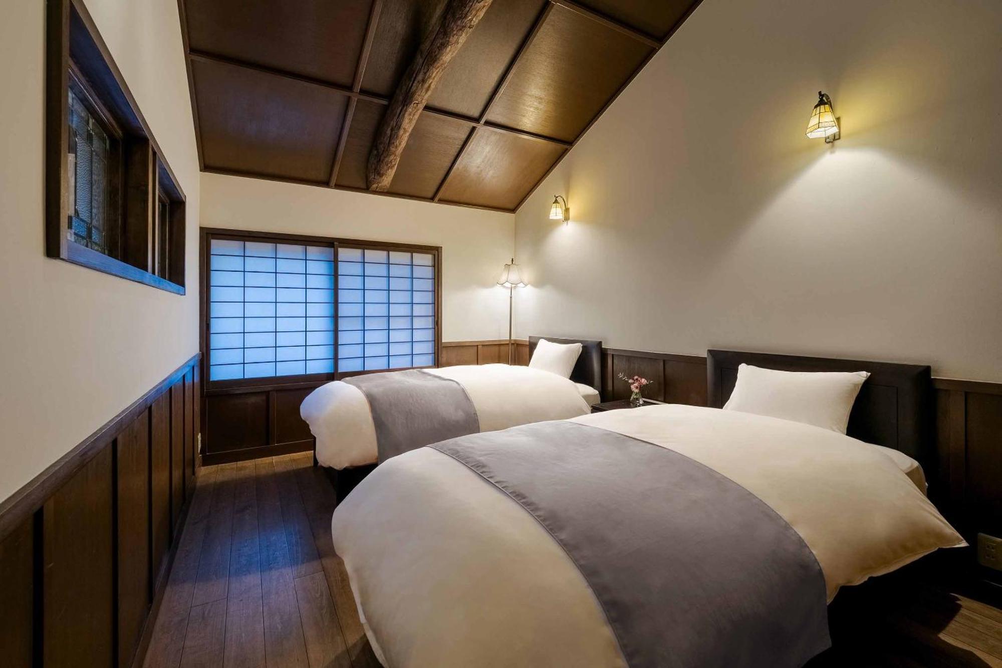 Hatoba An Machiya House Kyoto Exteriör bild