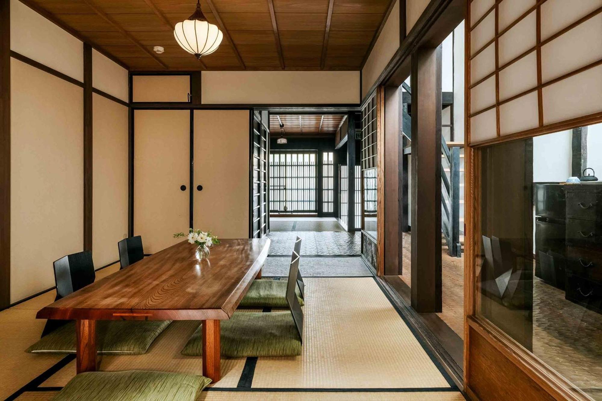 Hatoba An Machiya House Kyoto Exteriör bild