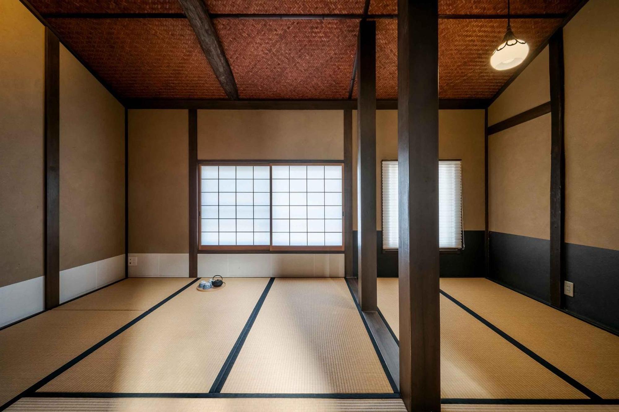 Hatoba An Machiya House Kyoto Exteriör bild