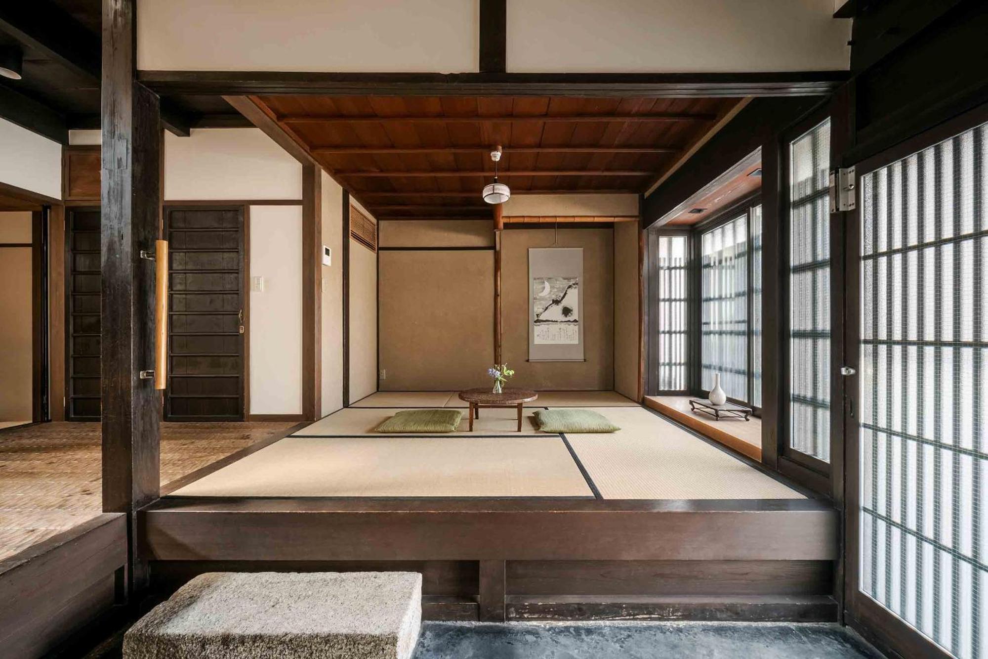 Hatoba An Machiya House Kyoto Exteriör bild