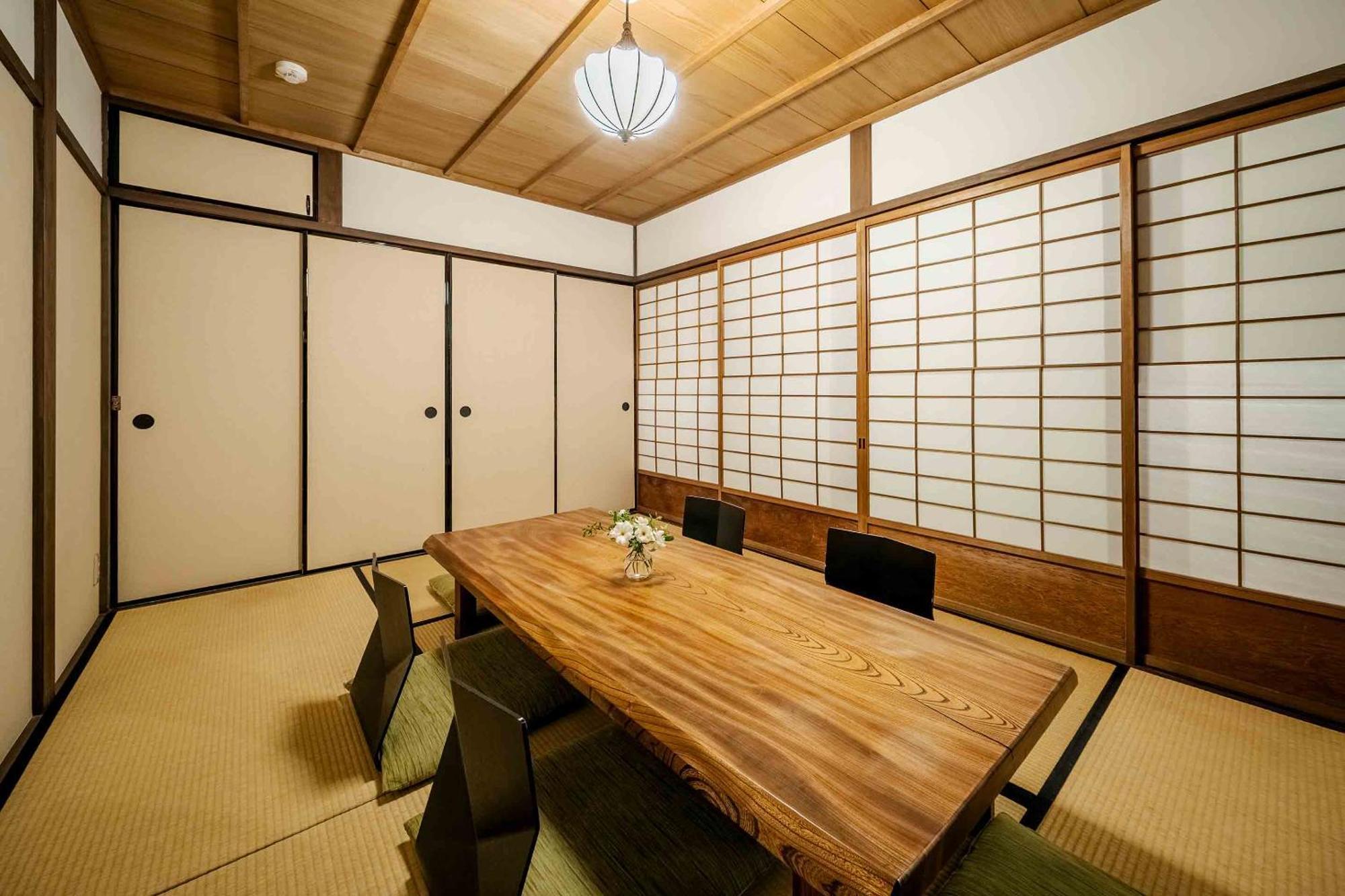Hatoba An Machiya House Kyoto Exteriör bild