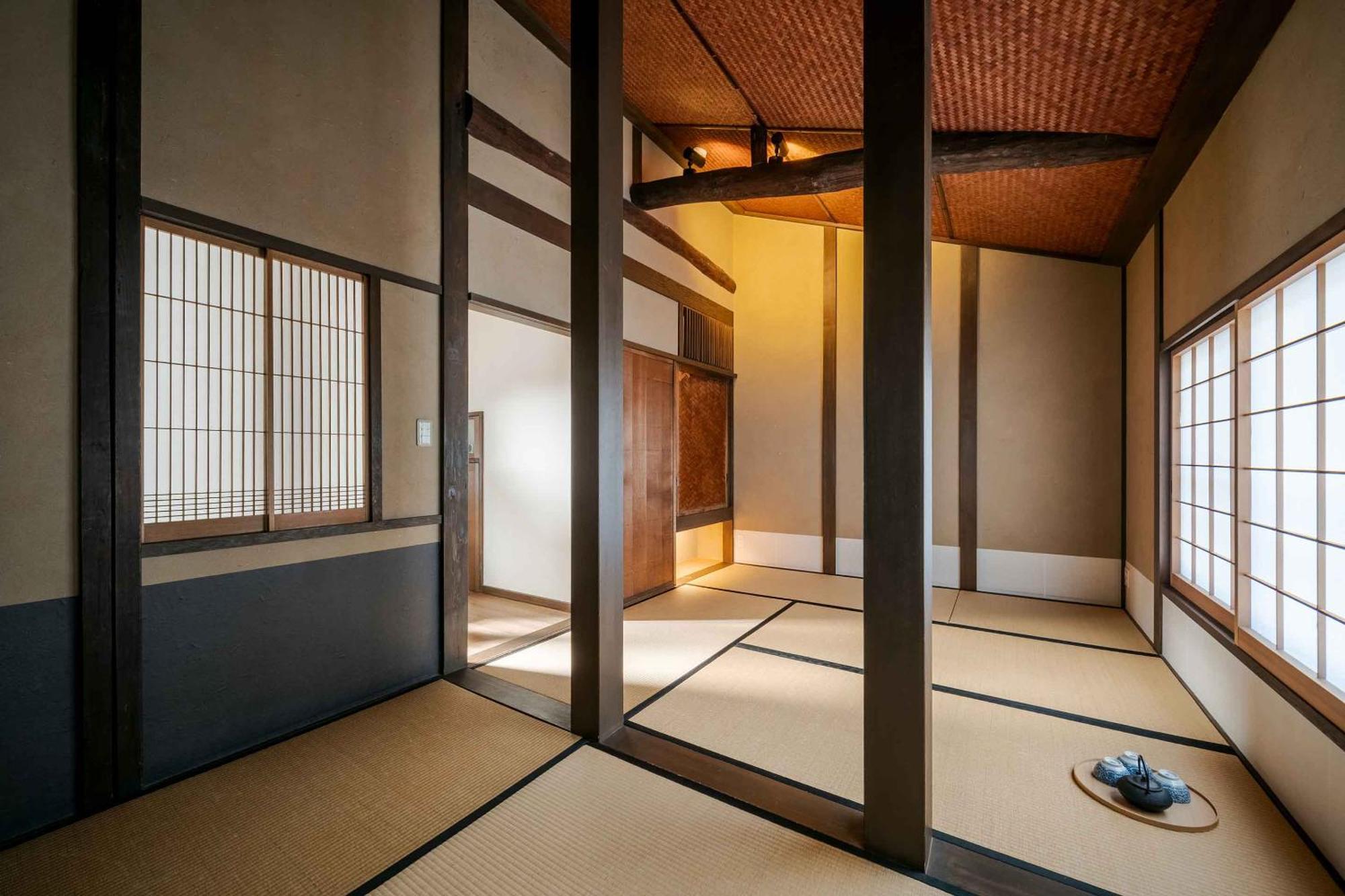 Hatoba An Machiya House Kyoto Exteriör bild