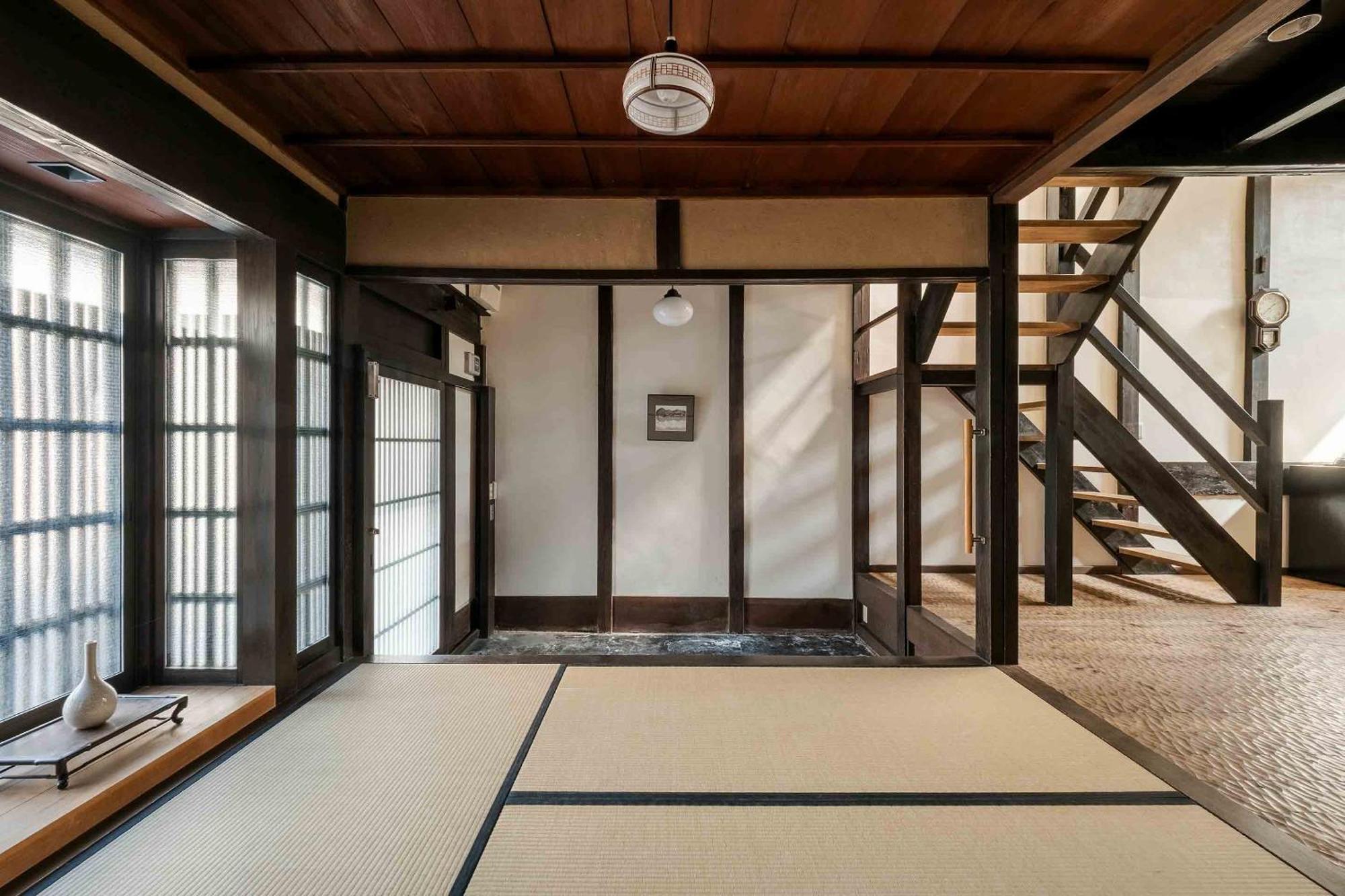 Hatoba An Machiya House Kyoto Exteriör bild