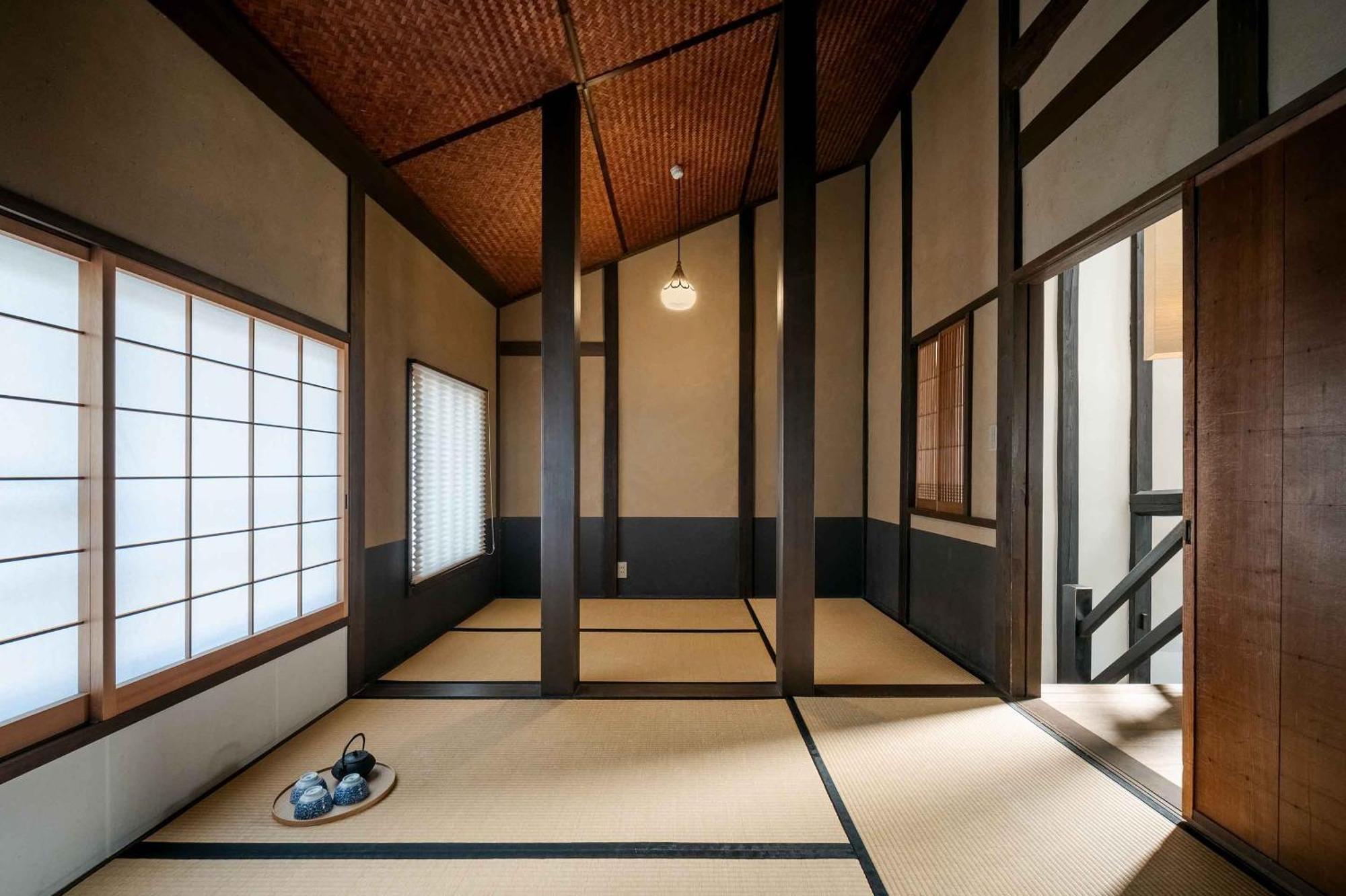 Hatoba An Machiya House Kyoto Exteriör bild