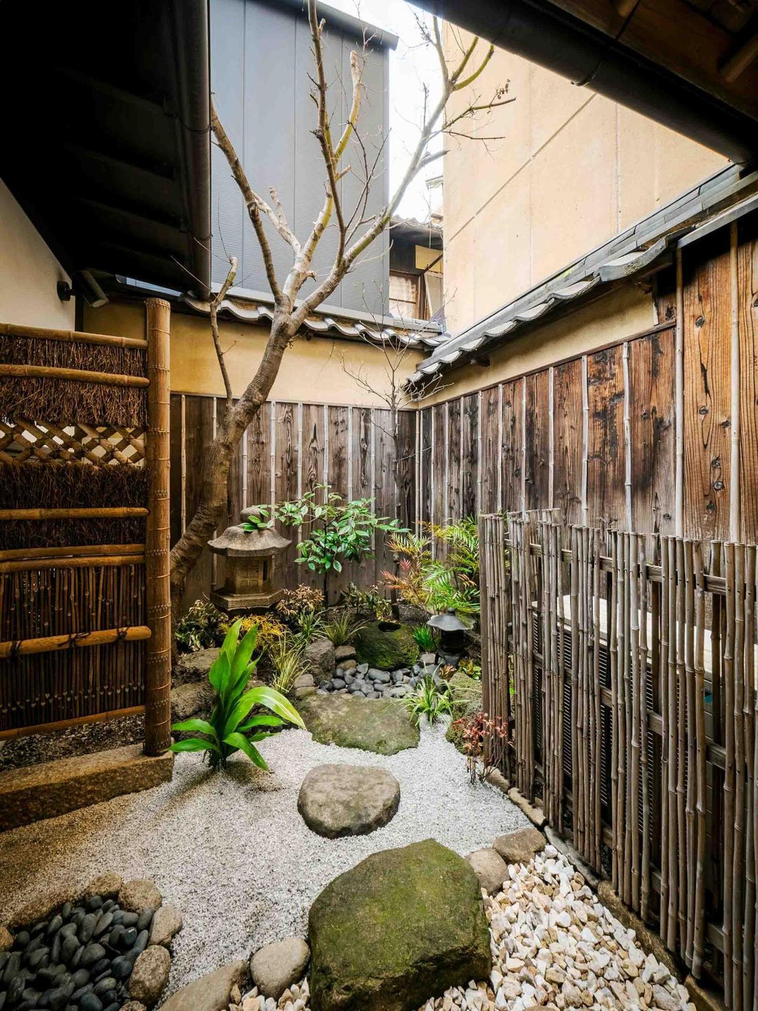 Hatoba An Machiya House Kyoto Exteriör bild