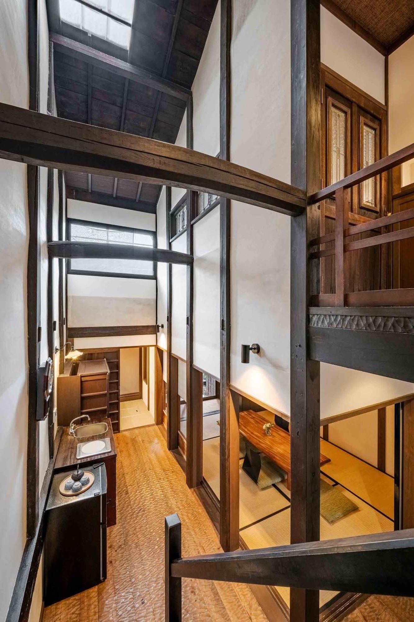 Hatoba An Machiya House Kyoto Exteriör bild