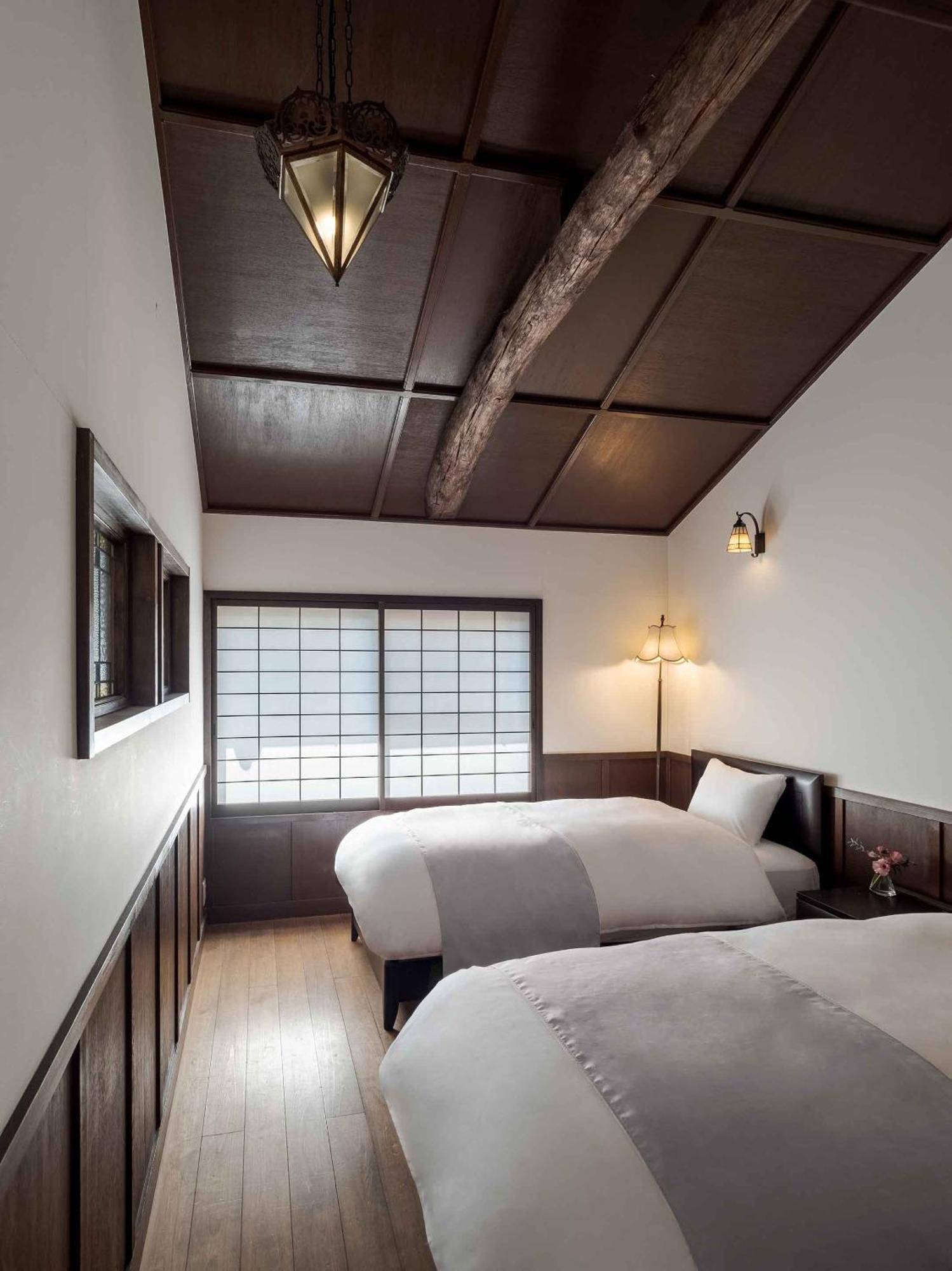 Hatoba An Machiya House Kyoto Exteriör bild