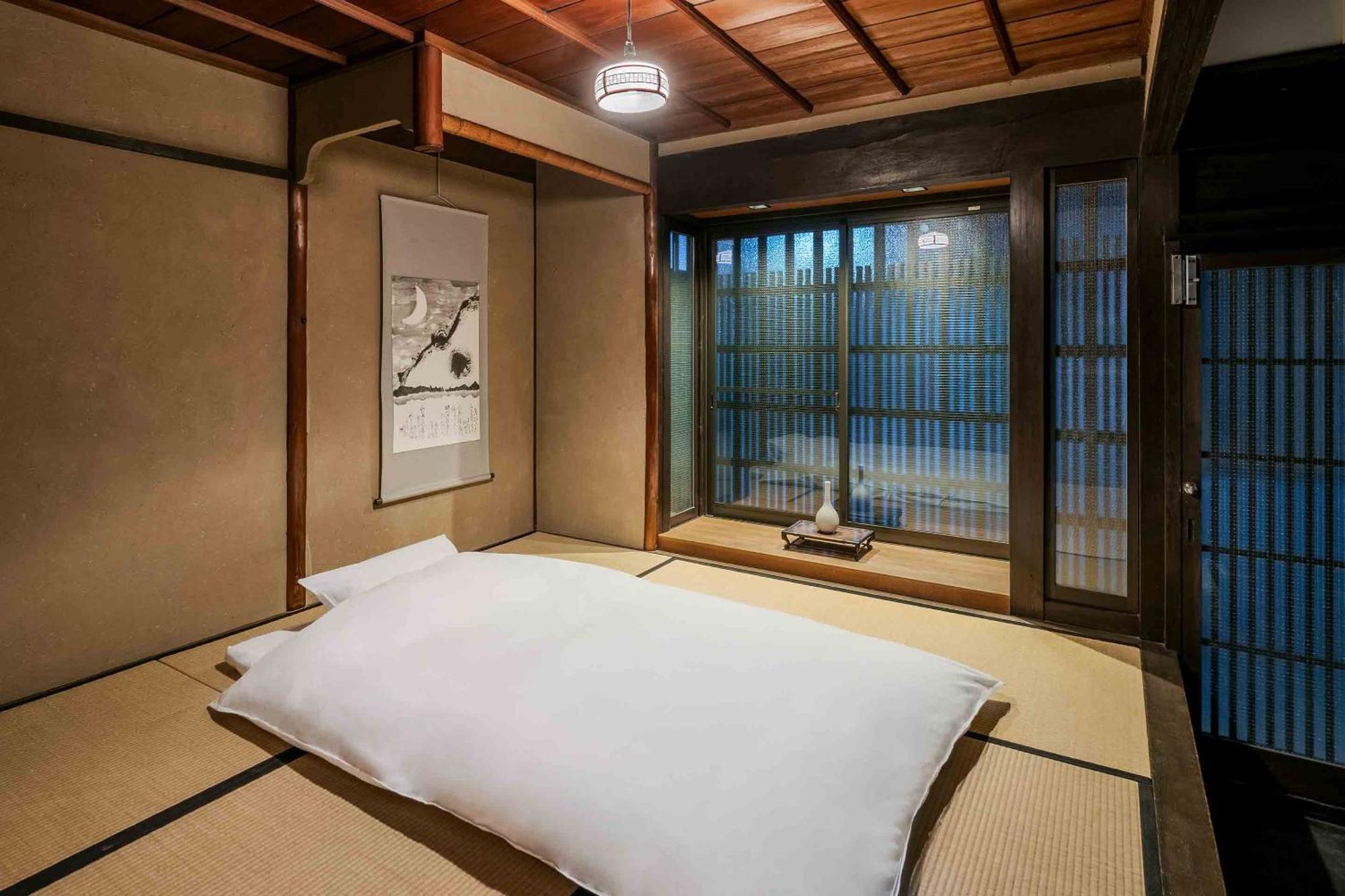 Hatoba An Machiya House Kyoto Exteriör bild